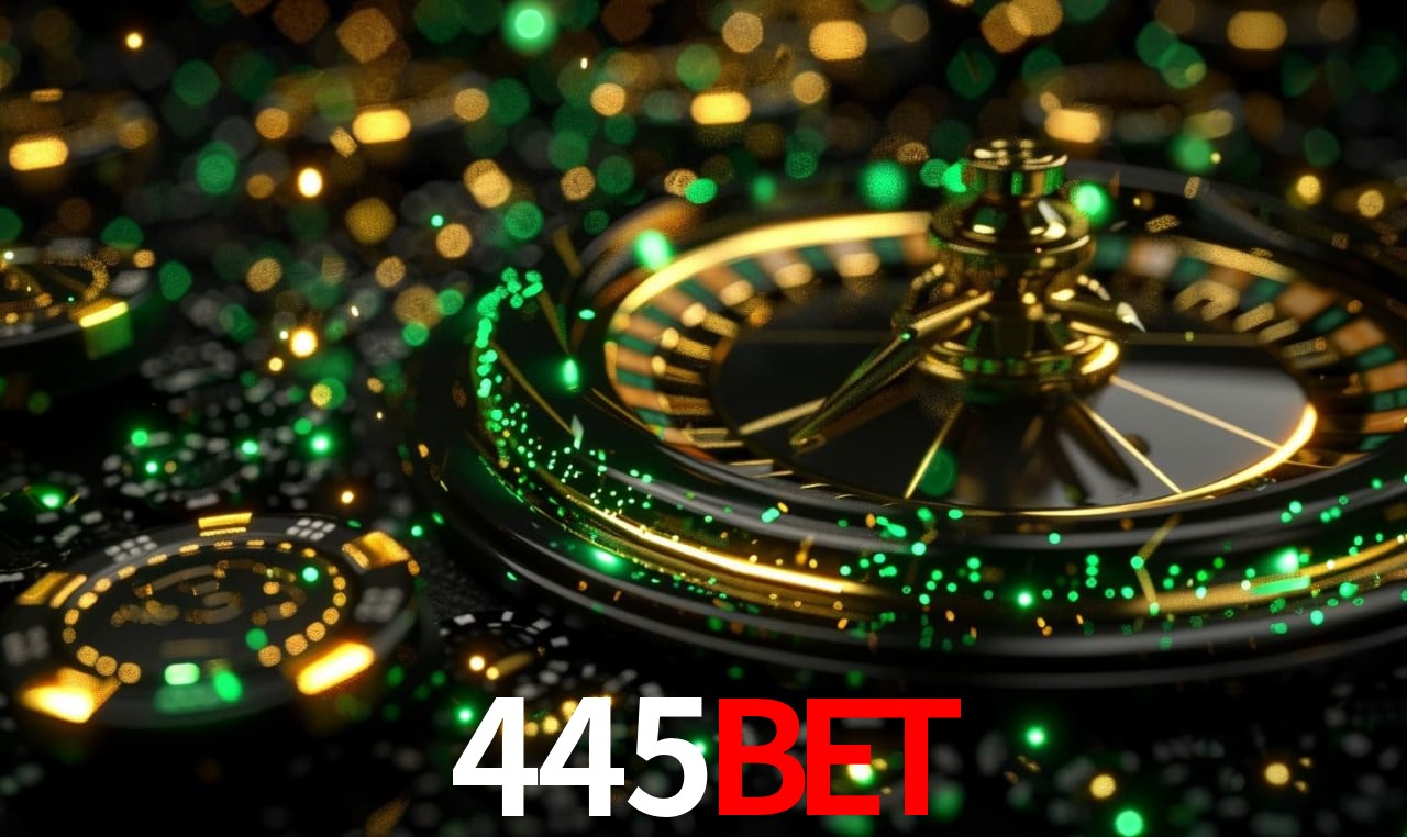 Slots com jackpots e giros grátis na 445Bet