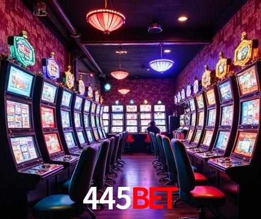 Segurança e performance na plataforma 445Bet