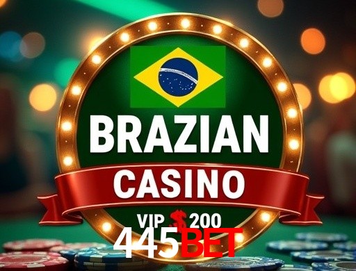 Canal oficial no Telegram da 445Bet