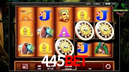 Jogos de mesa e apostas rápidas na 445Bet